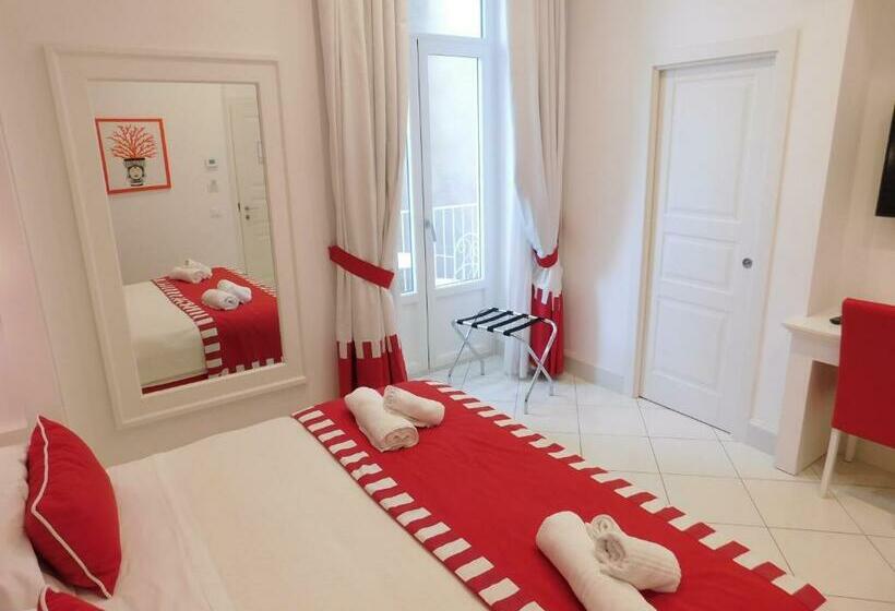 스탠다드 발코니 룸, Duomo Guest House   Stay In Sorrento