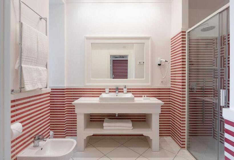 스탠다드 발코니 룸, Duomo Guest House   Stay In Sorrento