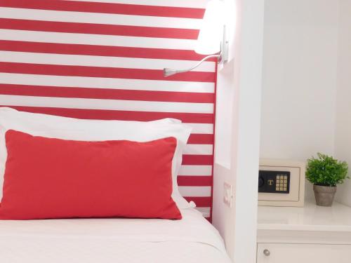 스탠다드 발코니 룸, Duomo Guest House   Stay In Sorrento