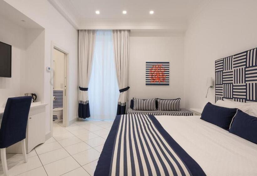 스탠다드 룸, Duomo Guest House   Stay In Sorrento