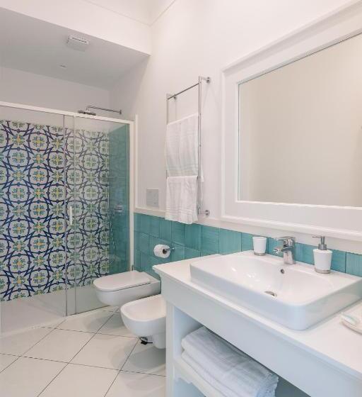 Номер Стандарт Вид на Город, Duomo Guest House   Stay In Sorrento
