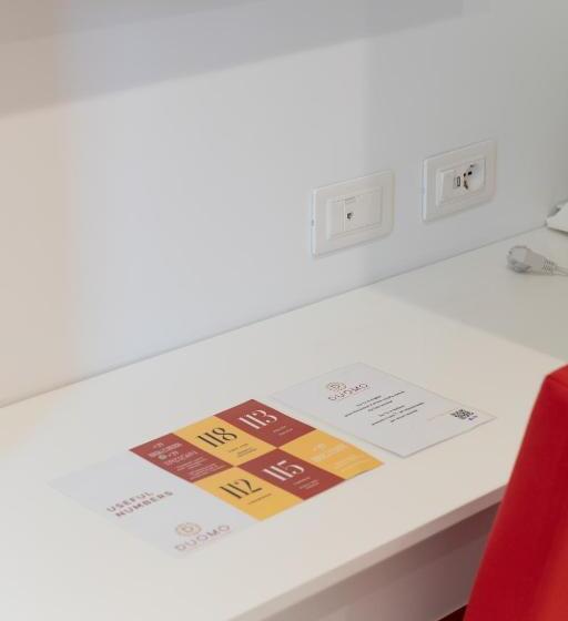 스탠다드 발코니 룸, Duomo Guest House   Stay In Sorrento