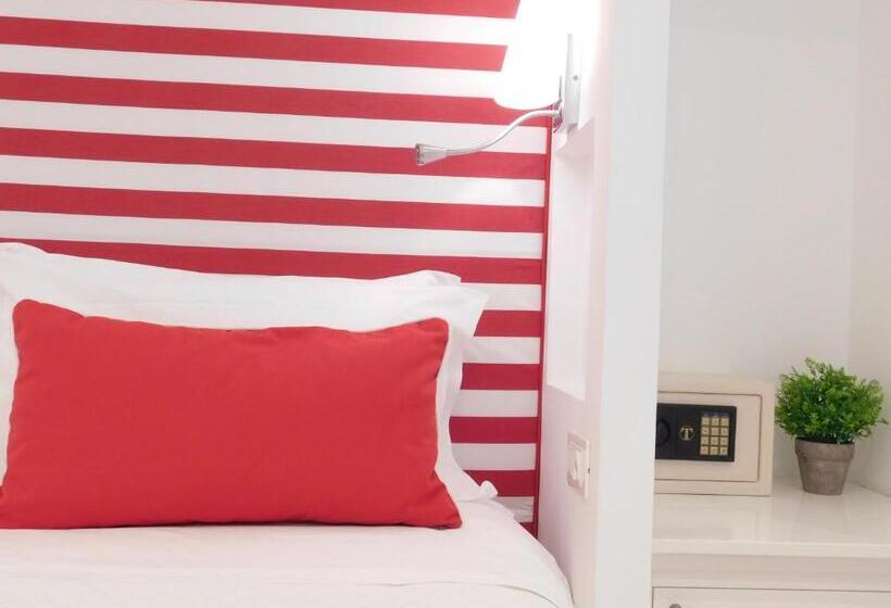 스탠다드 발코니 룸, Duomo Guest House   Stay In Sorrento