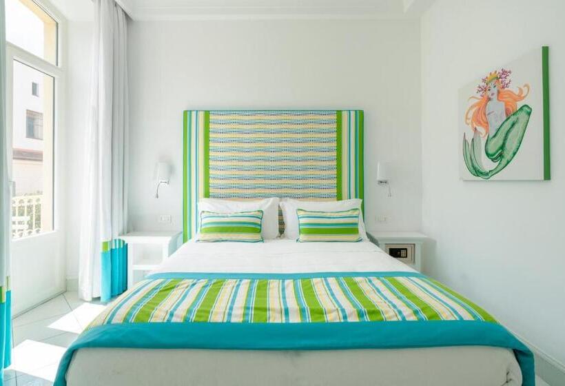 Номер Стандарт Вид на Город, Duomo Guest House   Stay In Sorrento