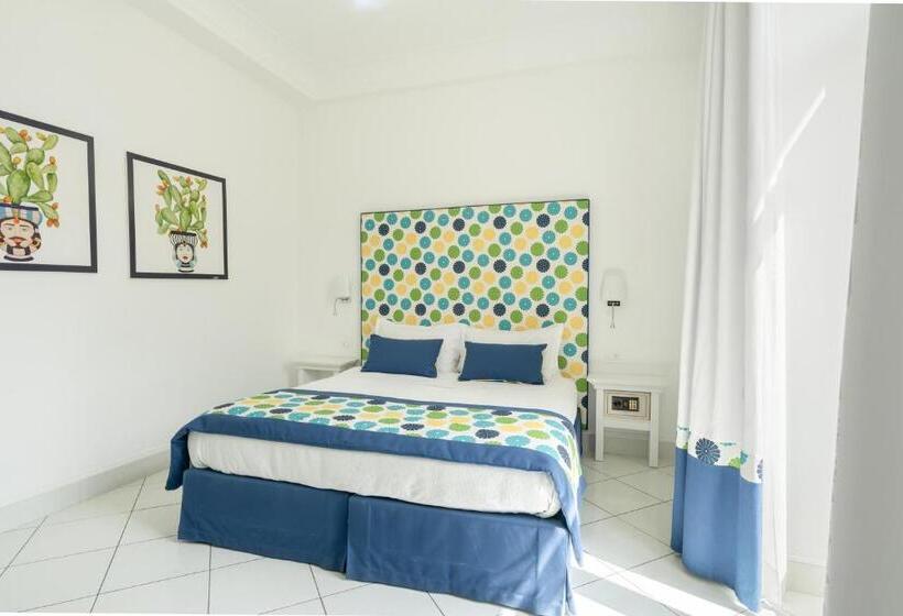 Номер Стандарт Вид на Город, Duomo Guest House   Stay In Sorrento