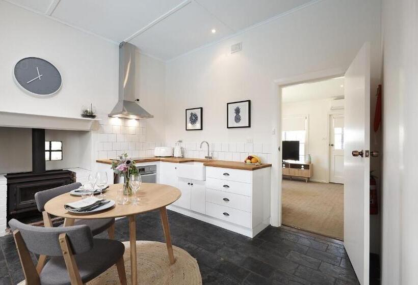 带1个卧室的公寓, Tomfoolery Winemaker S Cottage Barossa Valley