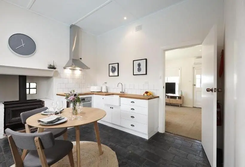 １ベッドルームアパートメント, Tomfoolery Winemaker S Cottage Barossa Valley