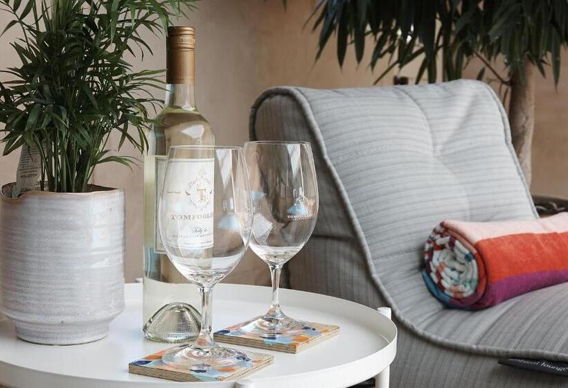 带1个卧室的公寓, Tomfoolery Winemaker S Cottage Barossa Valley