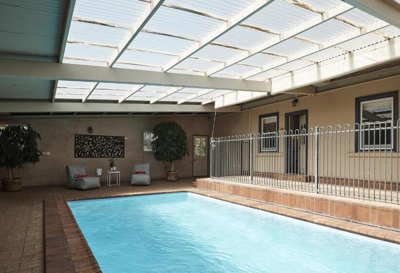 带1个卧室的公寓, Tomfoolery Winemaker S Cottage Barossa Valley