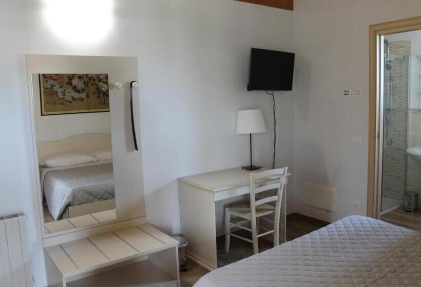 スタンダードルーム, Corte Nuova B&b