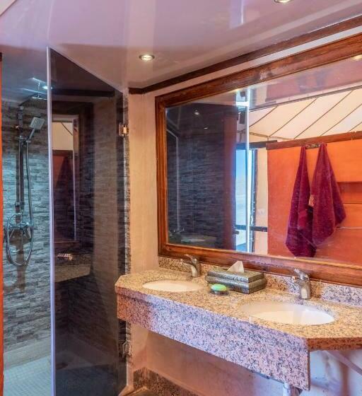 اتاق استاندارد با تراس, Canyon Lodge Désert Agafay