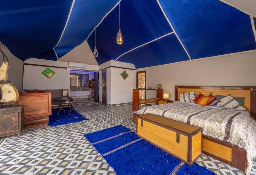 اتاق استاندارد با تراس, Canyon Lodge Désert Agafay