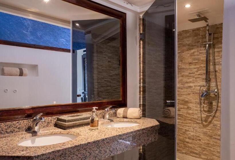 اتاق استاندارد با تراس, Canyon Lodge Désert Agafay