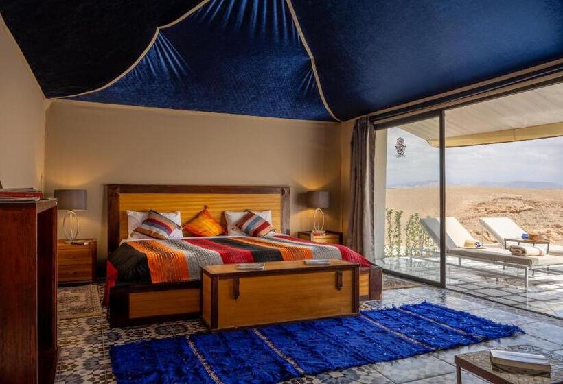 Номер Стандарт с Террасой, Canyon Lodge Désert Agafay