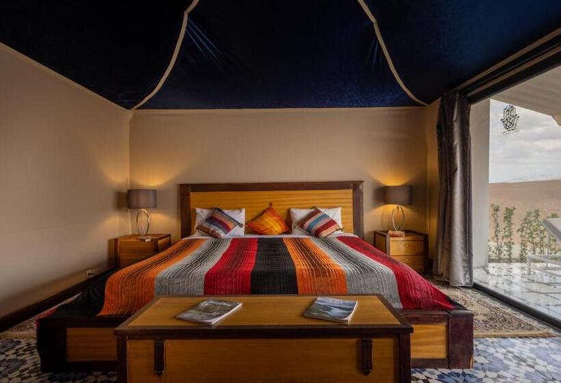 اتاق استاندارد با تراس, Canyon Lodge Désert Agafay