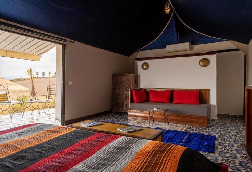 Номер Стандарт с Террасой, Canyon Lodge Désert Agafay