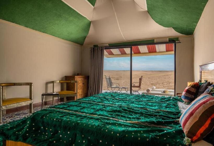 اتاق استاندارد با تراس, Canyon Lodge Désert Agafay