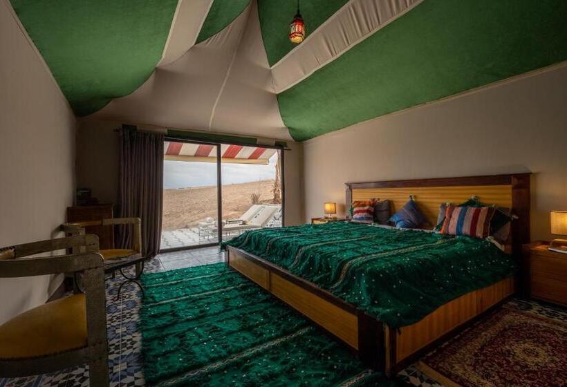 Номер Стандарт с Террасой, Canyon Lodge Désert Agafay