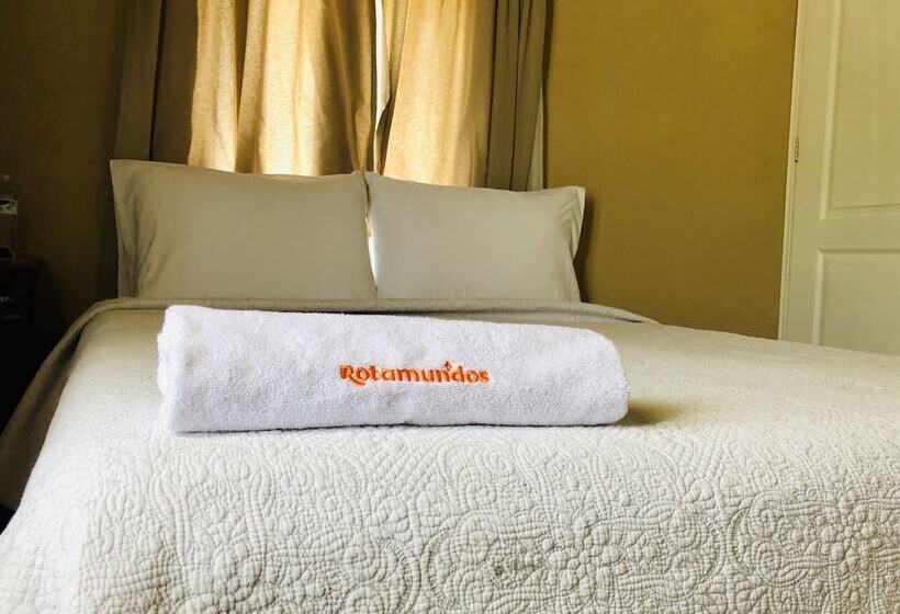 标准间, Carretas By Rotamundos