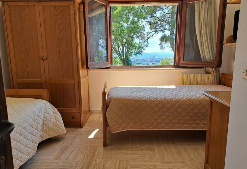 スタンダードルーム, Casa Per Ferie Ulivo D Assisi