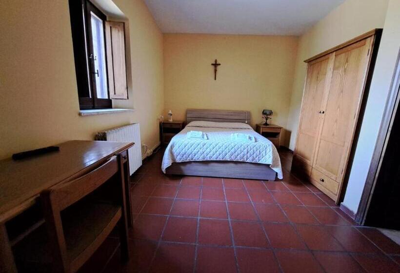 اتاق استاندارد, Casa Per Ferie Ulivo D Assisi