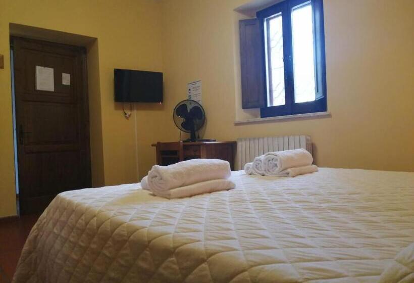 اتاق استاندارد, Casa Per Ferie Ulivo D Assisi
