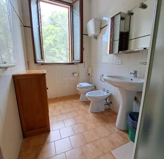４ベッドルームクラシックタイプ, Casa Per Ferie Ulivo D Assisi