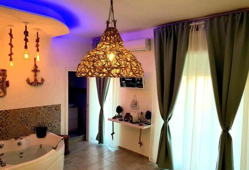 اتاق استاندارد با وان آب گرم, Catania Over Time   Tourist Rooms