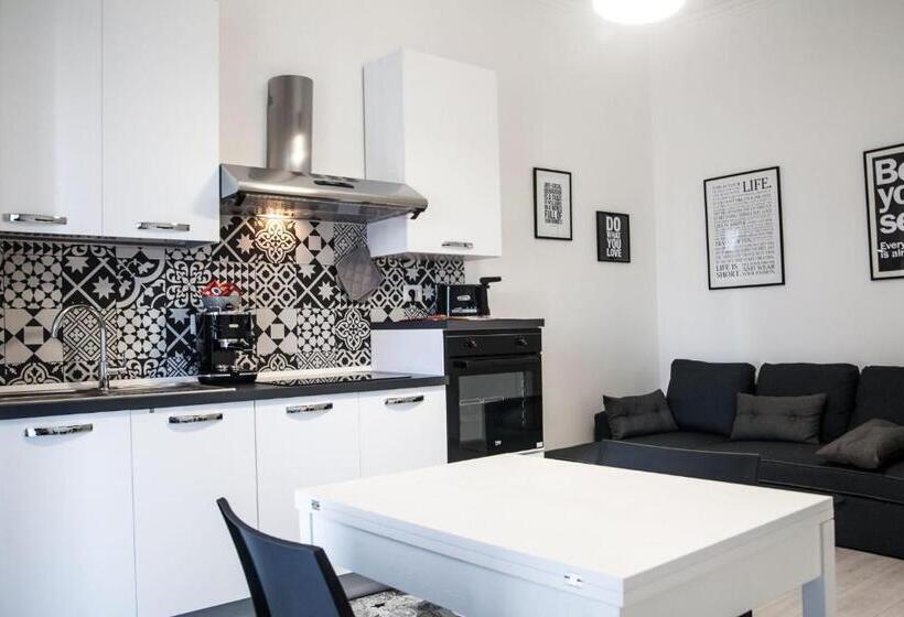 اتاق استاندارد با بالکن, Catania Over Time   Tourist Rooms