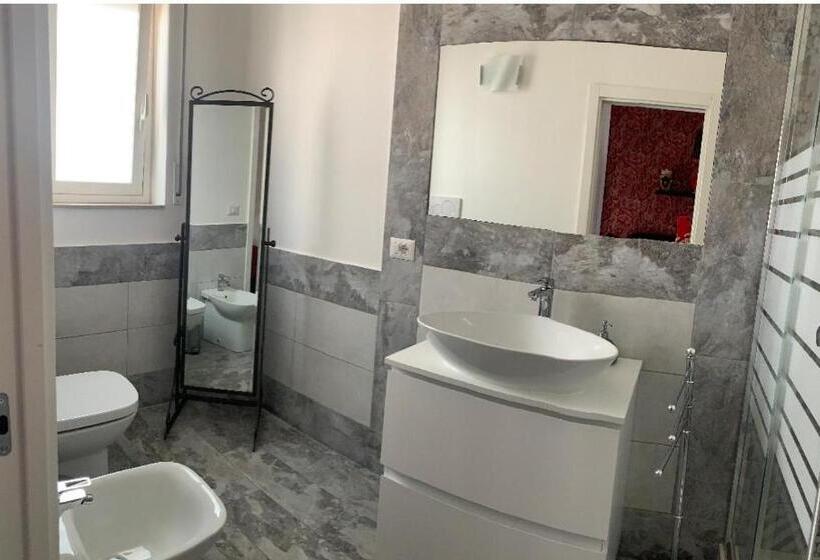 اتاق استاندارد با بالکن, Catania Over Time   Tourist Rooms
