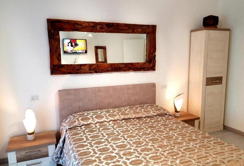 Standard room with outdoor bath, Catania Over Time   Tourist Rooms