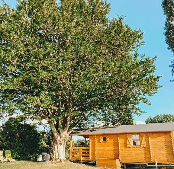 Bungalow Standard, Le Pressoir De Gisay