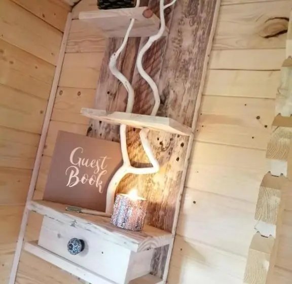 Bungalow Standard, Le Pressoir De Gisay