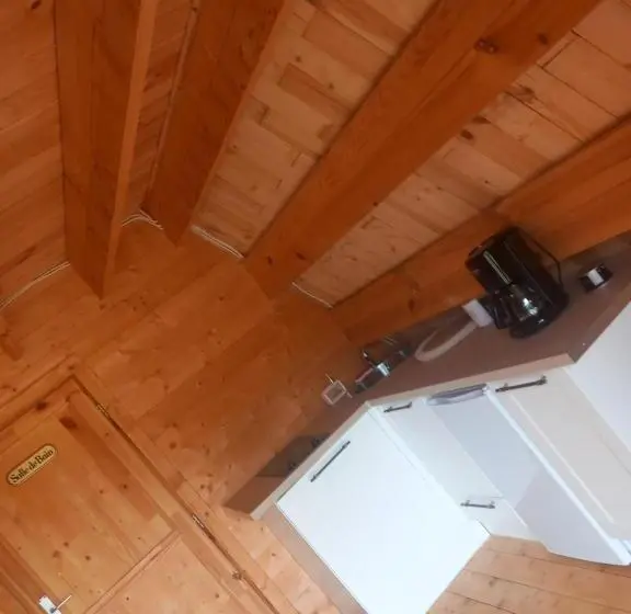 Casa 1 Camera da Letto, Le Pressoir De Gisay
