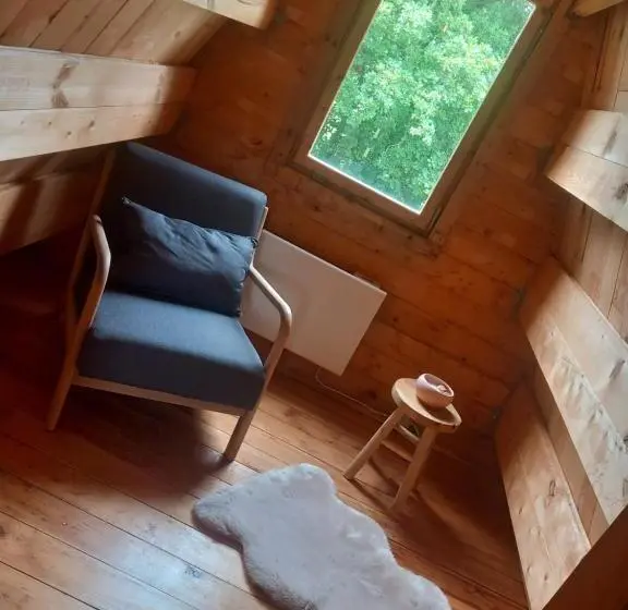 Casa 1 Camera da Letto, Le Pressoir De Gisay