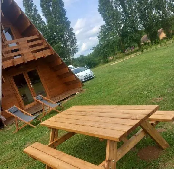 Casa 1 Camera da Letto, Le Pressoir De Gisay