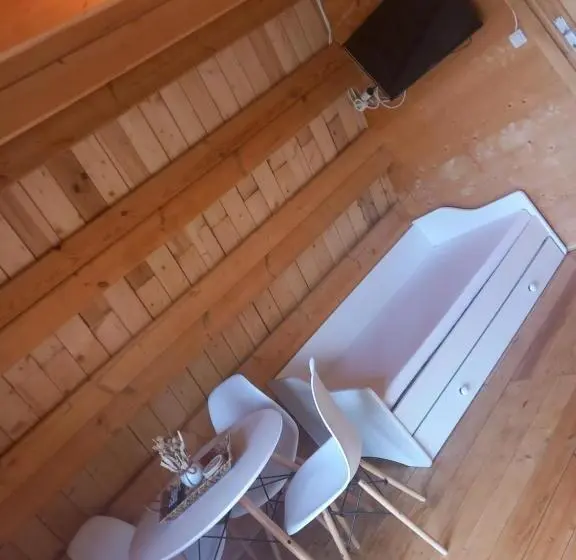 Casa 1 Camera da Letto, Le Pressoir De Gisay