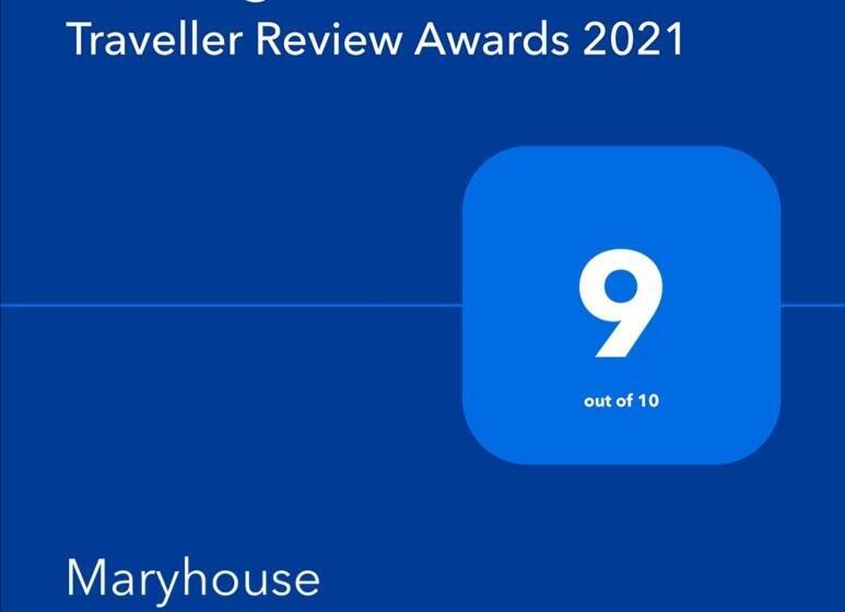 标准三人间, Maryhouse