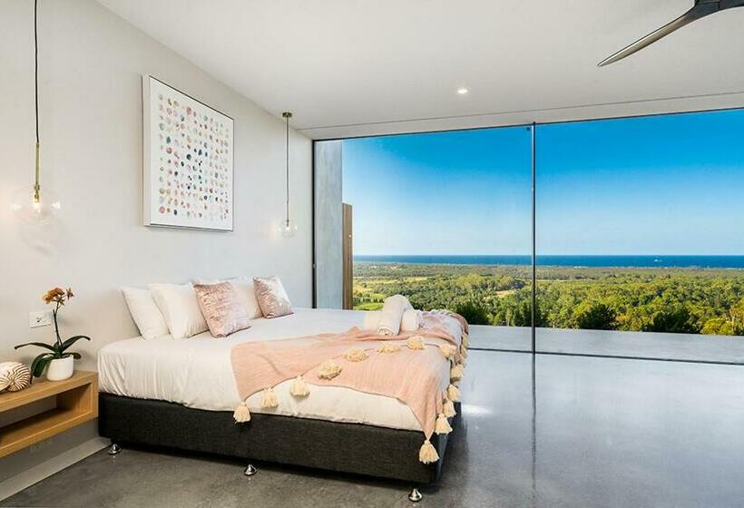 חדר סטנדרט עם מיטת קינג, Sundays At Byron