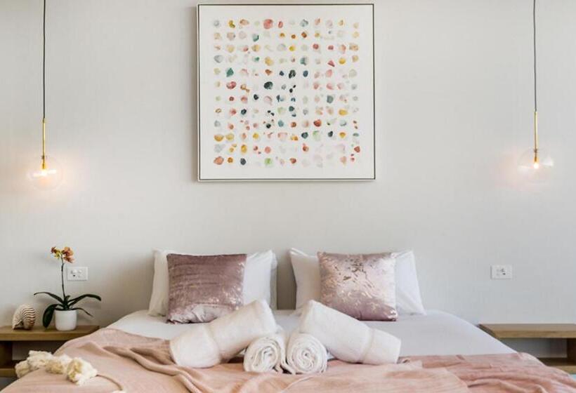 חדר סטנדרט עם מיטת קינג, Sundays At Byron