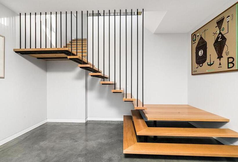 חדר סטנדרט עם מיטת קינג, Sundays At Byron