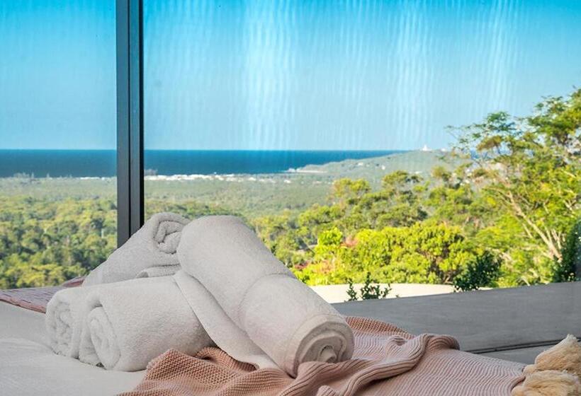 חדר סטנדרט עם מיטת קינג, Sundays At Byron