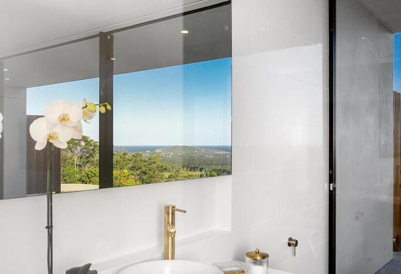 חדר סטנדרט עם מיטת קינג, Sundays At Byron