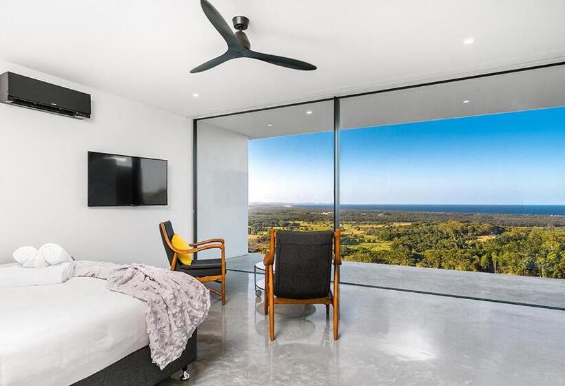 חדר סטנדרט עם מיטת קינג, Sundays At Byron