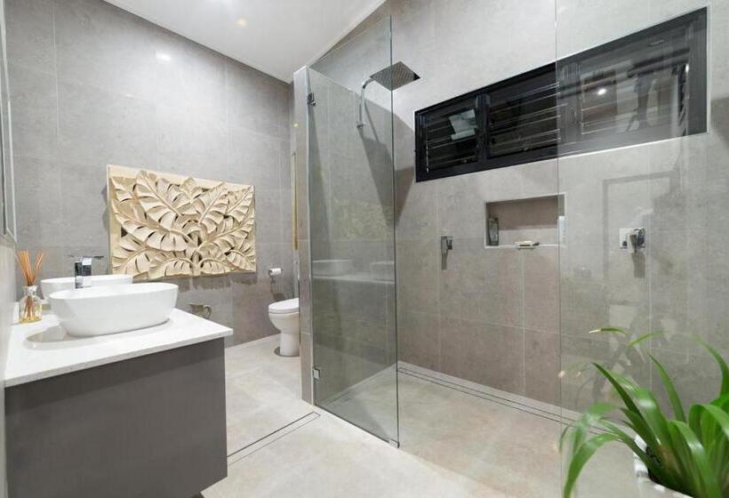 Suite King Bed, The Tropical Sanctuary