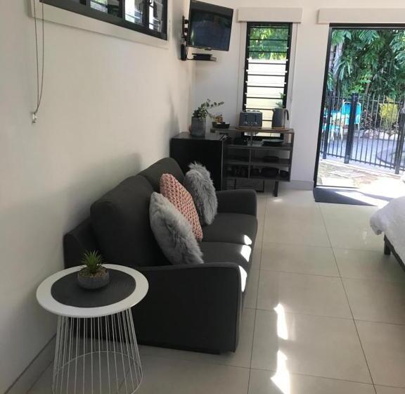 Suite King Bed, The Tropical Sanctuary