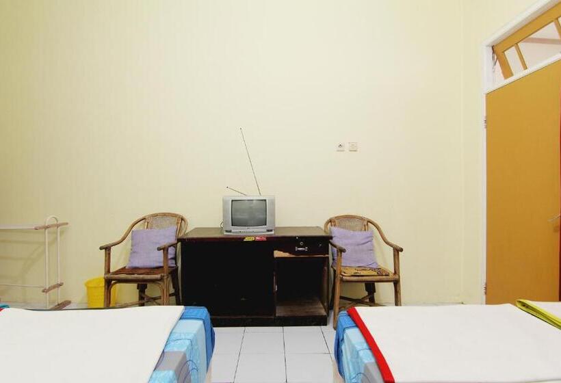 חדר סטנדרט, Wijaya 2 Kaliurang