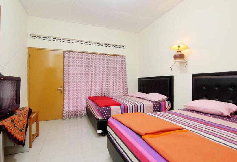 חדר דלוקס, Wijaya 2 Kaliurang