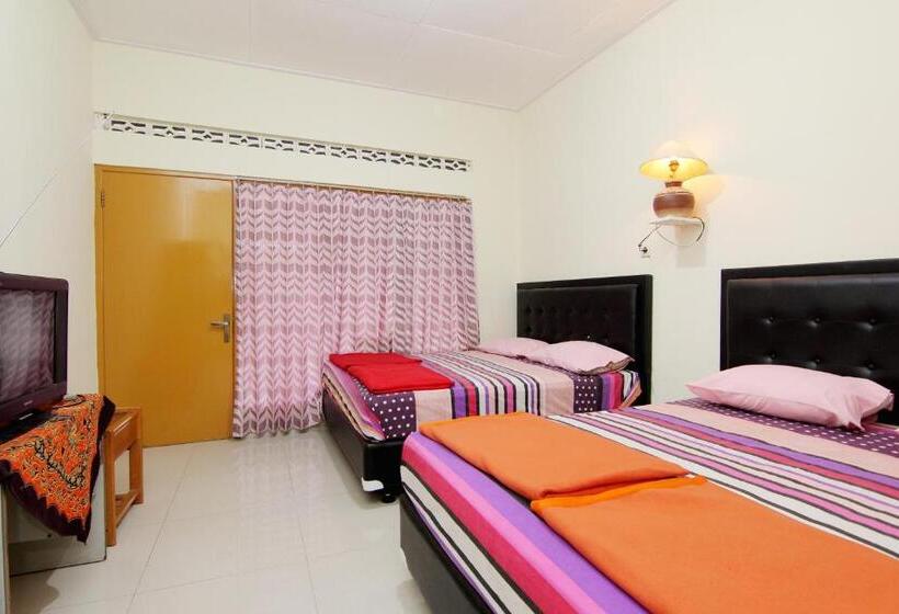 חדר דלוקס, Wijaya 2 Kaliurang