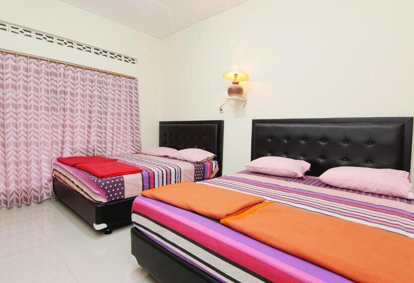 חדר דלוקס, Wijaya 2 Kaliurang